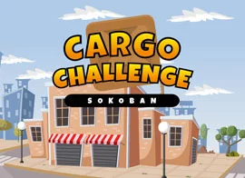 Cargo Challenge Sokoban