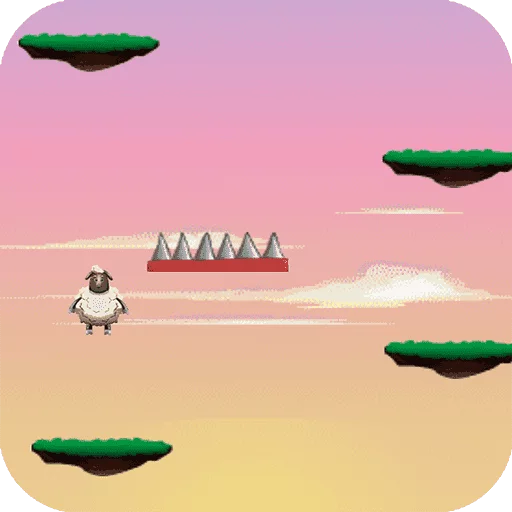 Jump Sheep Game