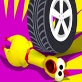 Wheel Smash - Juego 3D de diversión y carrera